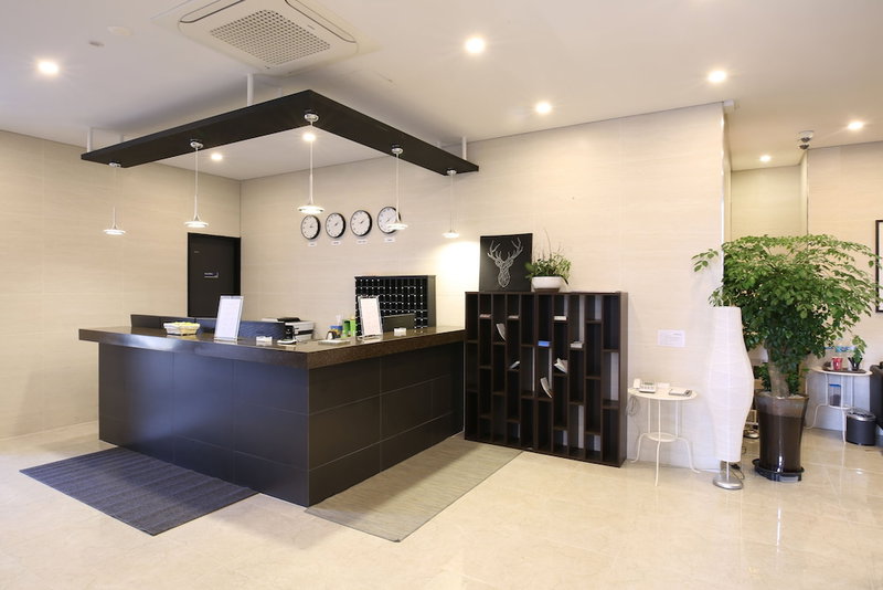 Hotel Clover, Ansan, South Korea