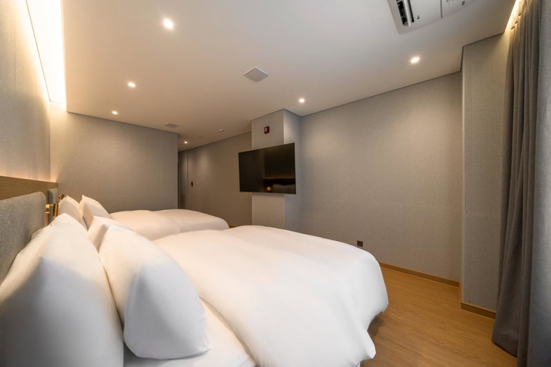 Comfort inn Yeouido, Seoul, South Korea