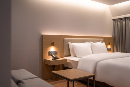 Comfort inn Yeouido, Seoul, South Korea