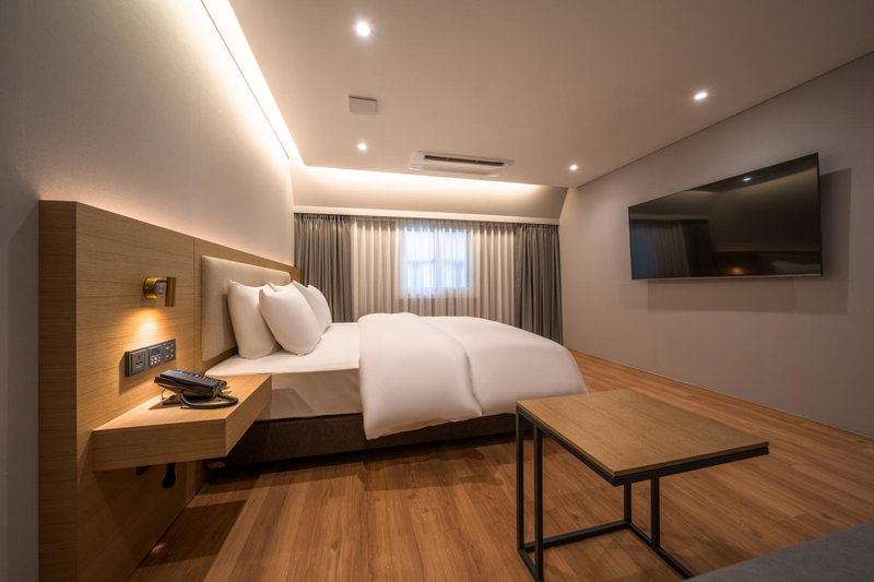 Comfort inn Yeouido, Seoul, South Korea