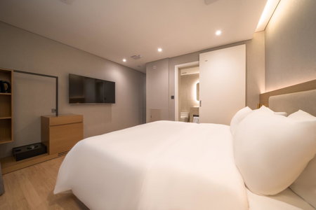 Comfort inn Yeouido, Seoul, South Korea