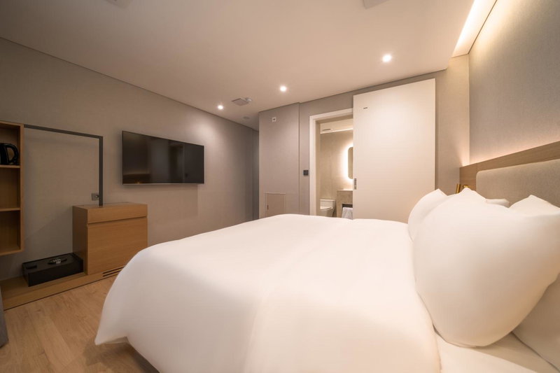 Comfort inn Yeouido, Seoul, South Korea