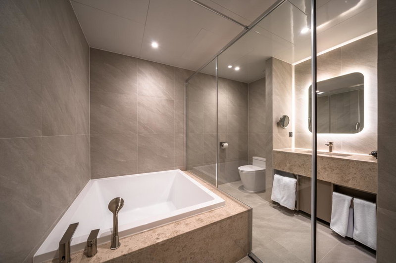 Comfort inn Yeouido, Seoul, South Korea
