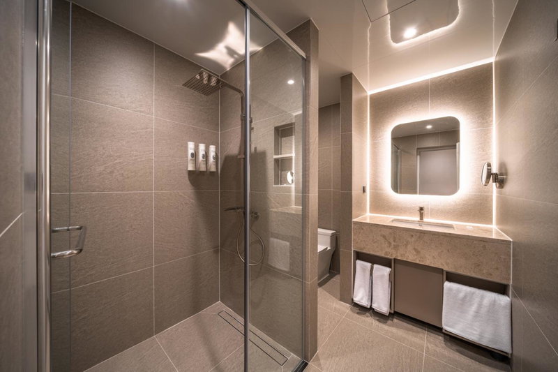 Comfort inn Yeouido, Seoul, South Korea