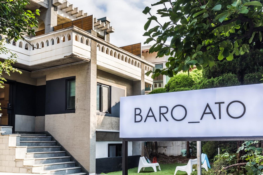 Hotel Baroato 2nd, Seoul, Corée du Sud