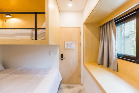 Hotel Baroato 2nd, Seoul, Corée du Sud