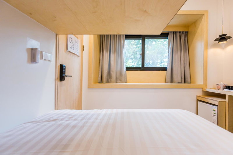 Hotel Baroato 2nd, Seoul, Corée du Sud
