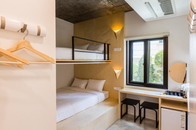 Hotel Baroato 2nd, Seoul, Corée du Sud