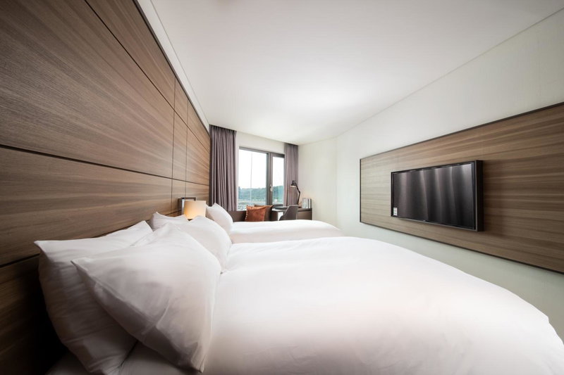 Hotel Marinabay Seoul, Goyang-si, South Korea