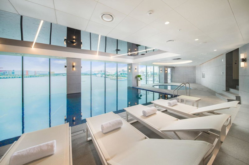 Hotel Marinabay Seoul, Goyang-si, South Korea