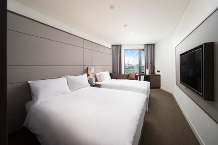 Hotel Marinabay Seoul, Goyang-si, South Korea