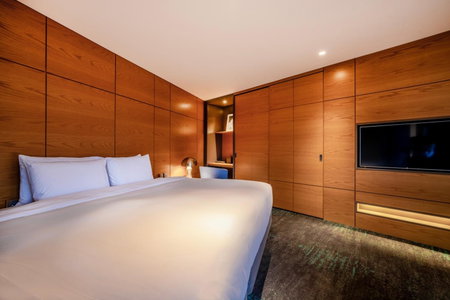 Hotel Marinabay Seoul, Goyang-si, South Korea