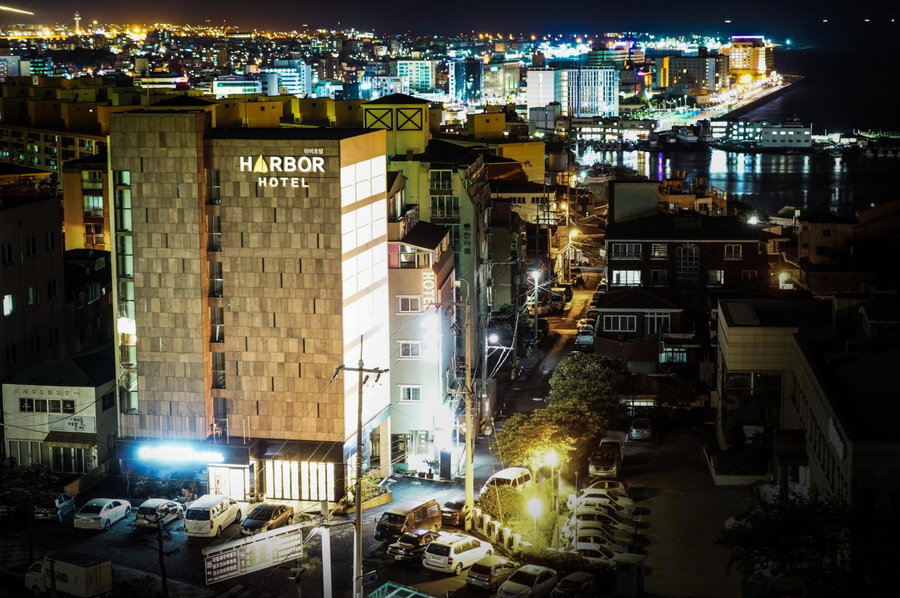Harbor Hotel, Jeju City, South Korea