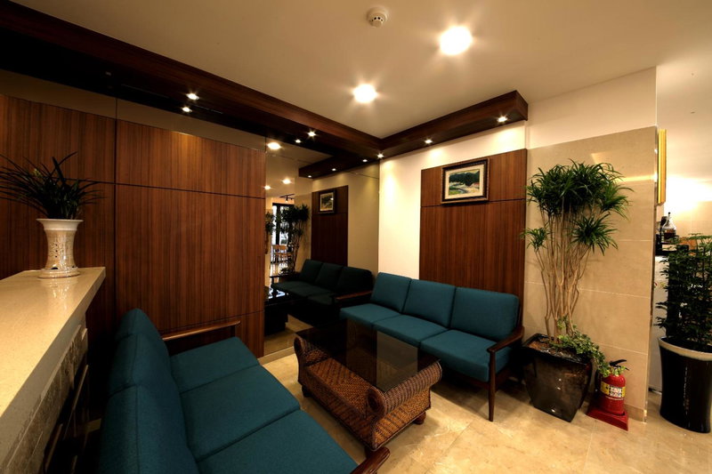Harbor Hotel, Jeju City, South Korea