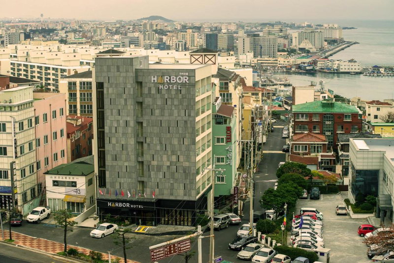 Harbor Hotel, Jeju City, South Korea