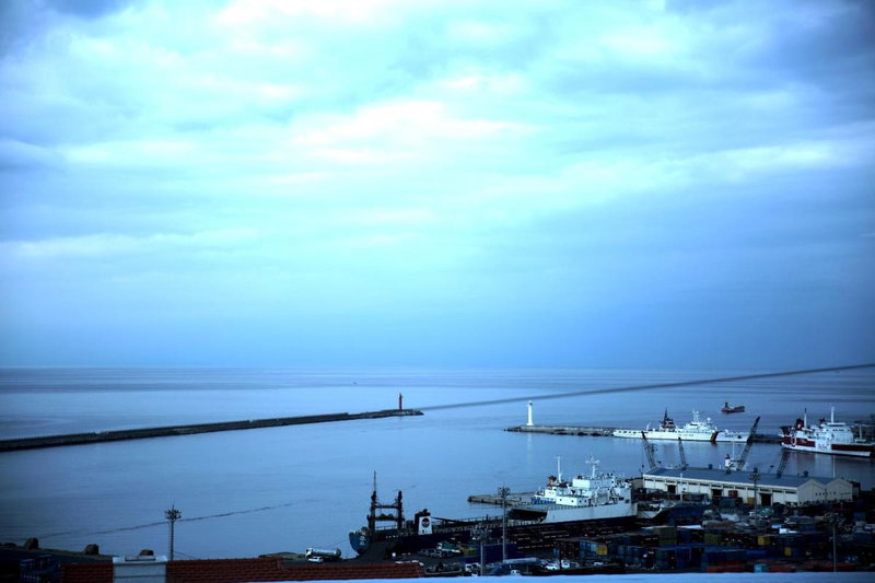 Harbor Hotel, Jeju City, South Korea