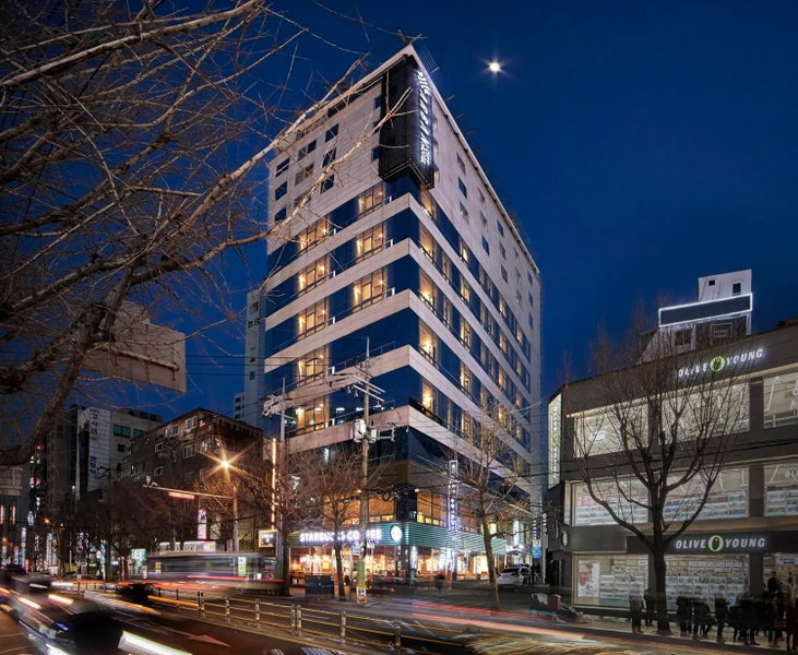 Arban City Hotel, Busan, South Korea