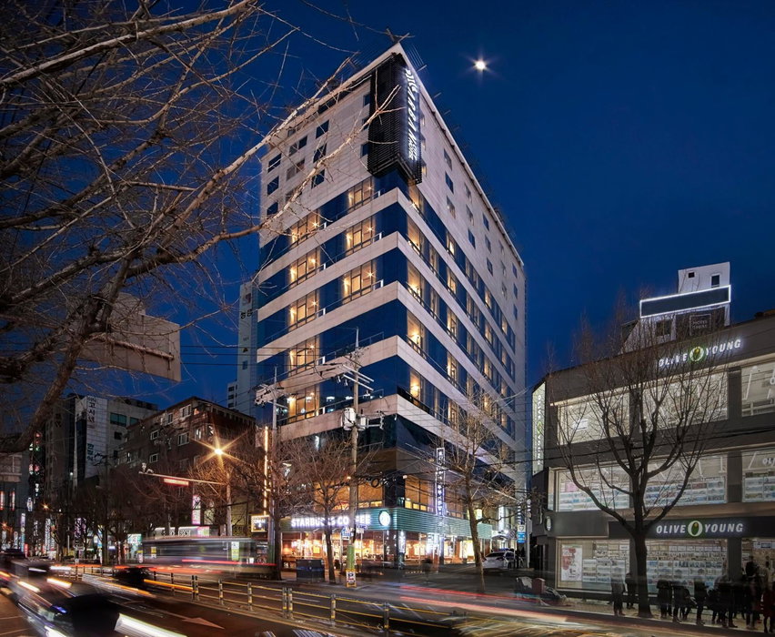 Arban City Hotel, Busan, South Korea