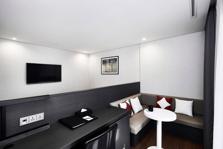 Arban City Hotel, Busan, South Korea