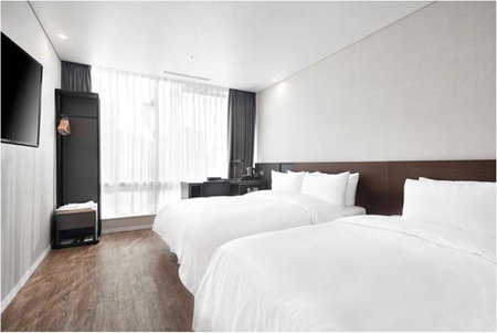 Arban City Hotel, Busan, South Korea