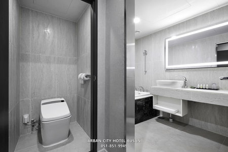 Arban City Hotel, Busan, South Korea