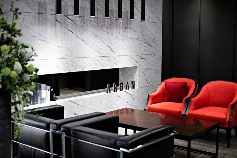 Arban City Hotel, Busan, South Korea