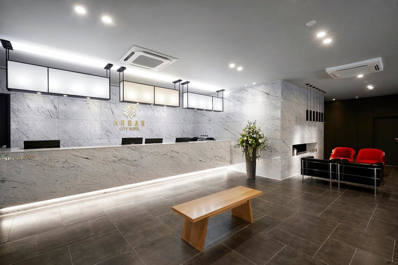 Arban City Hotel, Busan, South Korea