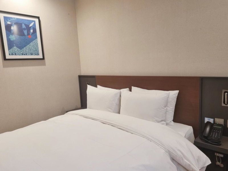 Arban City Hotel, Busan, South Korea