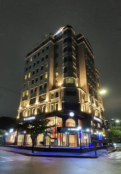 AG405 Hotel, Busan, South Korea