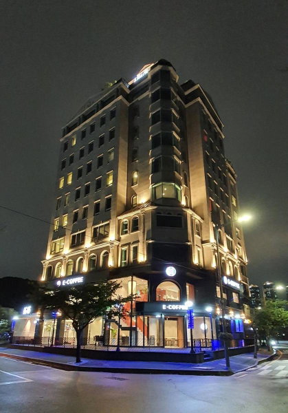 AG405 Hotel, Busan, South Korea