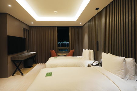 AG405 Hotel, Busan, South Korea