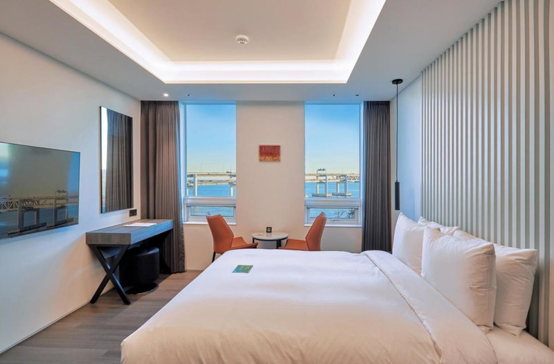 AG405 Hotel, Busan, South Korea