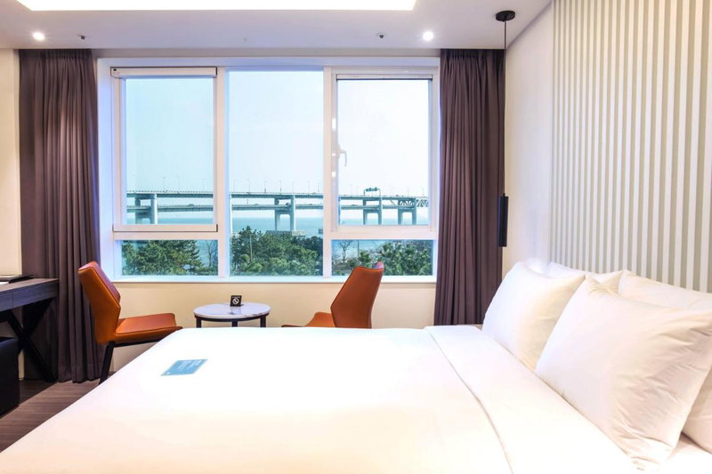AG405 Hotel, Busan, South Korea