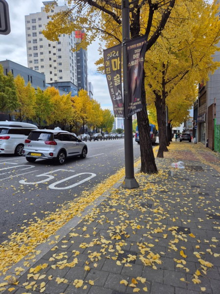Let's Stay, Seoul, South Korea