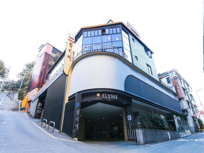 Elysee Hotel, Busan, 대한민국