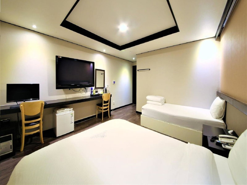 Elysee Hotel, Busan, 대한민국