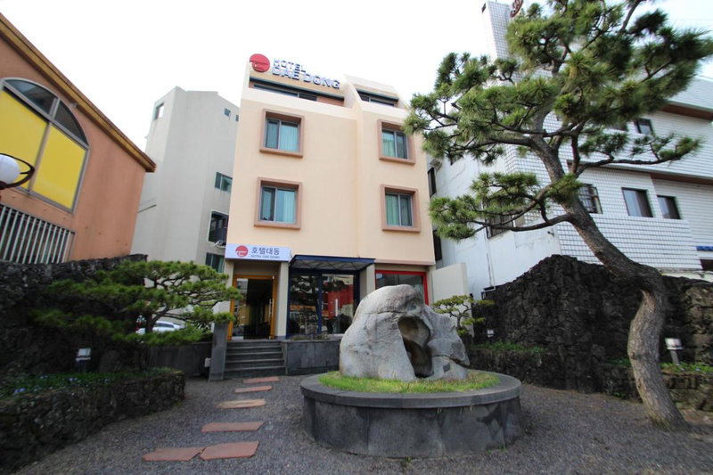 Daedong Hotel, Jeju City, South Korea