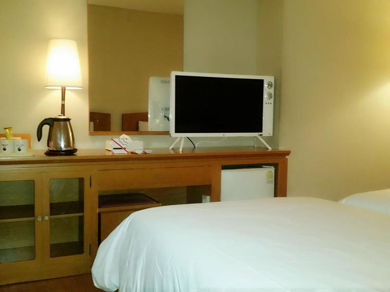 Daedong Hotel, Jeju City, South Korea