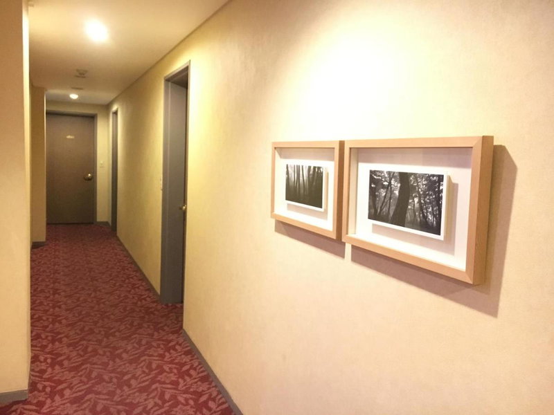 Daedong Hotel, Jeju City, South Korea