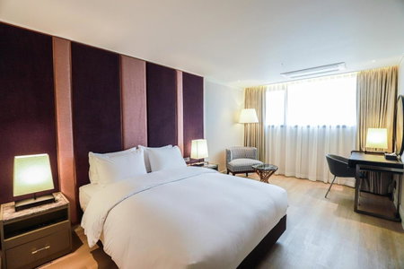 The May Hotel, Wanju, South Korea