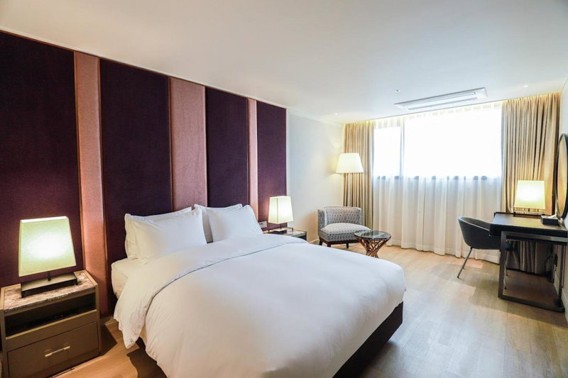 The May Hotel, Wanju, South Korea