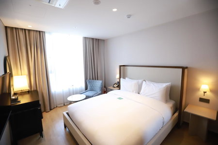 The May Hotel, Wanju, South Korea