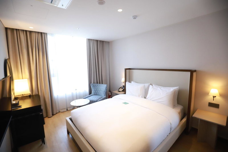 The May Hotel, Wanju, South Korea