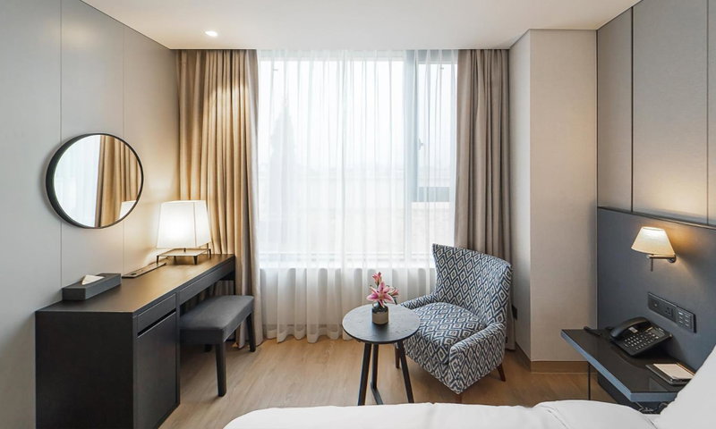 The May Hotel, Wanju, South Korea