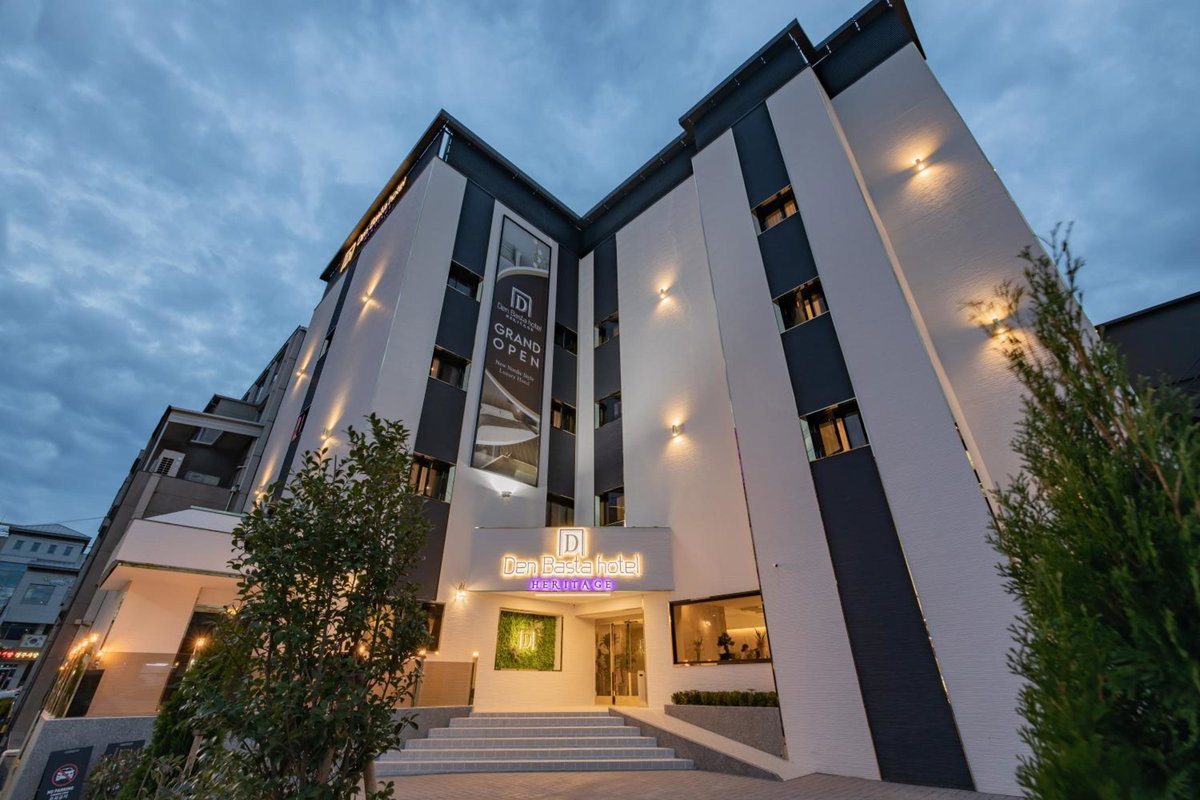 Denbasta Hotel Heritage, South Korea