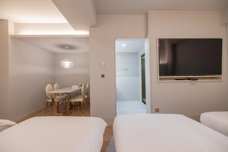 Denbasta Hotel Heritage, Gyeongju, South Korea