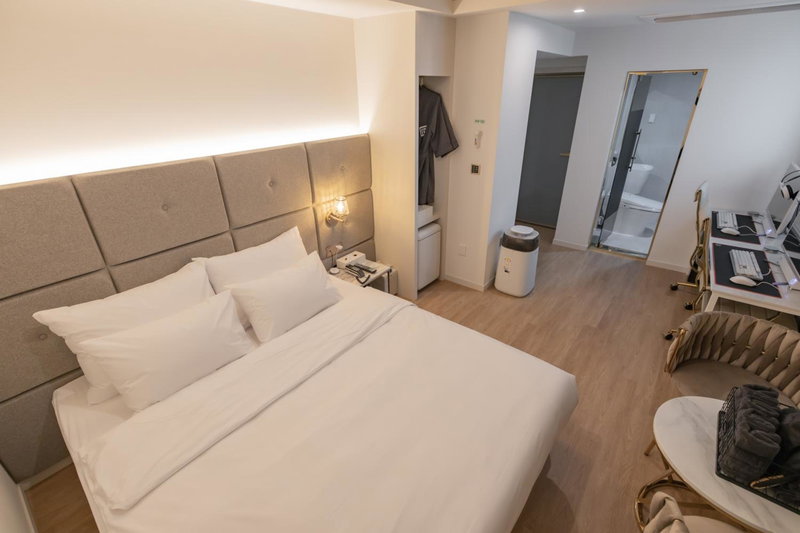Denbasta Hotel Heritage, Gyeongju, South Korea