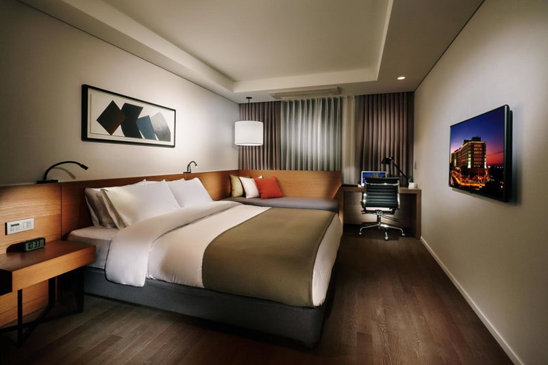 Ramada by Wyndham Gunsan, Gunsan, 대한민국