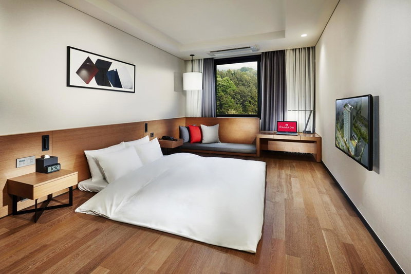 Ramada by Wyndham Gunsan, Gunsan, 대한민국