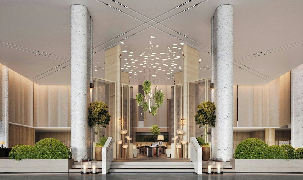 The Westin Seoul Parnas, South Korea